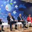 Forum jest platformą debat na aktualne tematy. W ub.r. w Karpaczu jeden z paneli dotyczył europejski