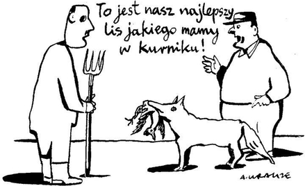 Komentarz rysunkowy