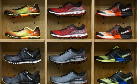 Adidas prawdopodobnie rozważa sprzedaż Reeboka