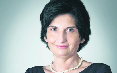 Agnieszka Sawa, prezes Q Securities.