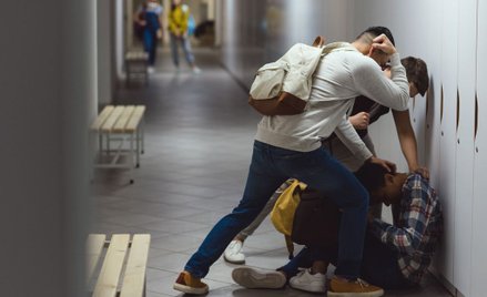 Nauczyciele bezsilni: nie obronimy uczniów