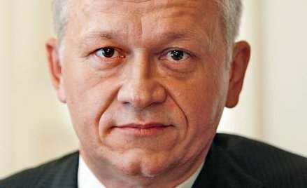 Grzegorz Dzik, prezes Impelu fot. A.C.