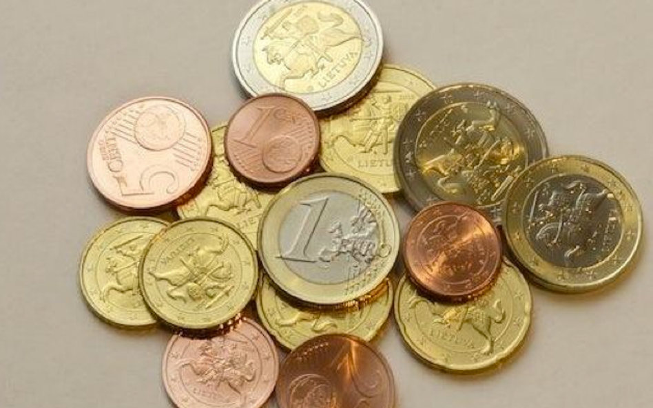 1 stycznia - Litwa weszła do strefy euro