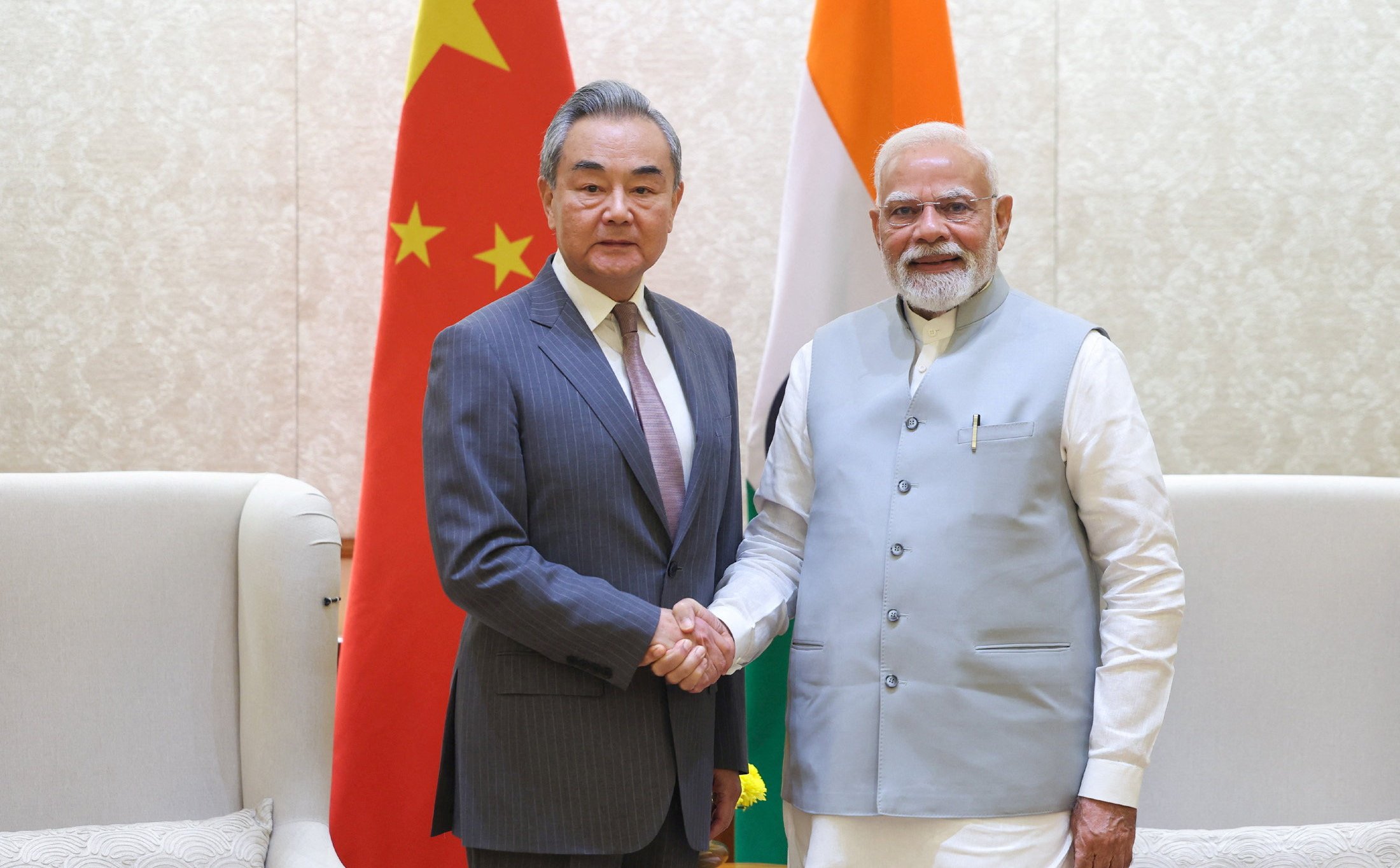 Azja: Arcyrywale pogodzą się, by wspólnie przeciwstawić się Trumpowi?