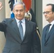 W czasie wizyty w Paryżu premier Beniamin Netanjahu wezwał francuskich Żydów do wyjazdu do Izraela