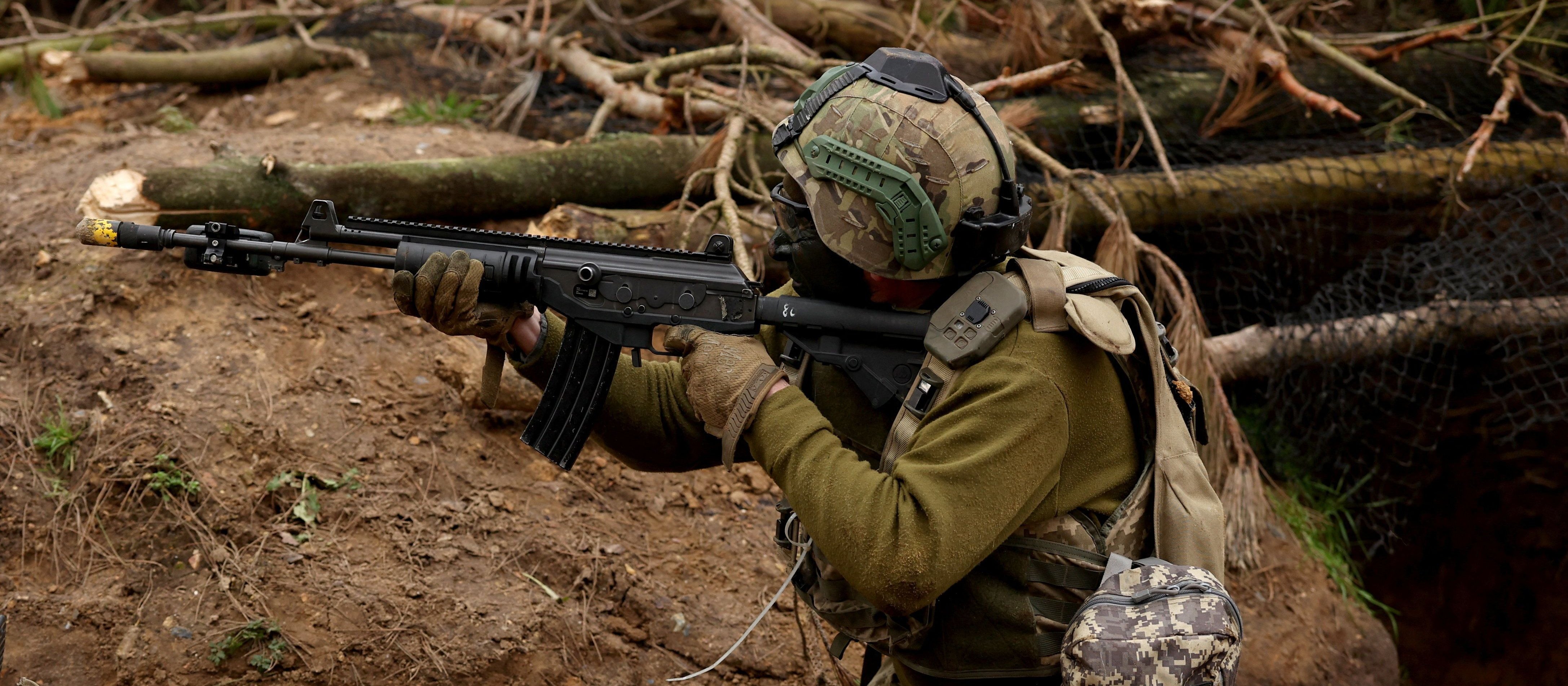 Ukraińska armia kontratakuje. „Czujemy słabość Rosjan”