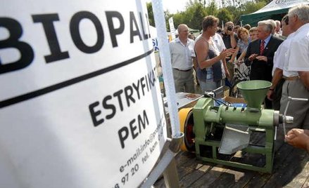 Producenci biopaliw mają problem z rozliczeniem ulgi