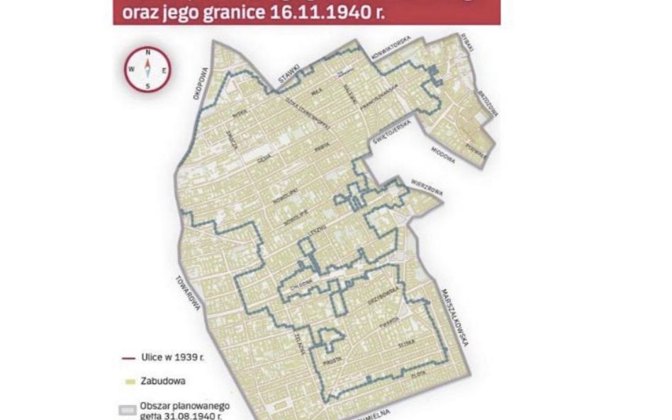 Miasto podzielone