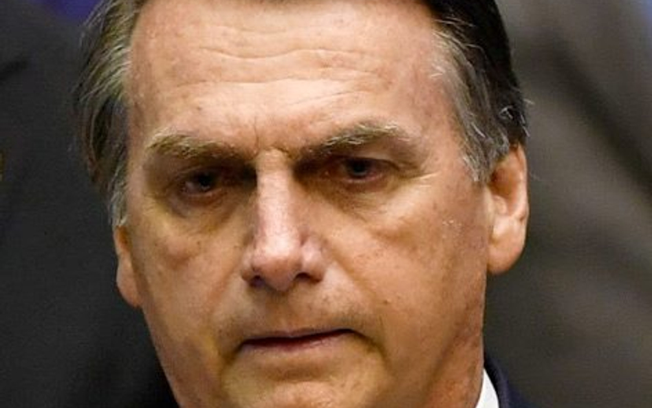 Jair Bolsonaro jest prezydentem od 1 stycznia