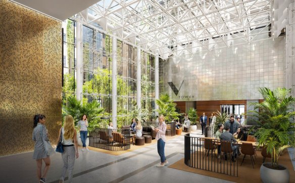 Modernizacja ma na celu dostosowanie budynku do współczesnych standardów