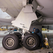 Samolot United Airlines  zgubił koło