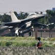 Tajwański myśliwiec F-16