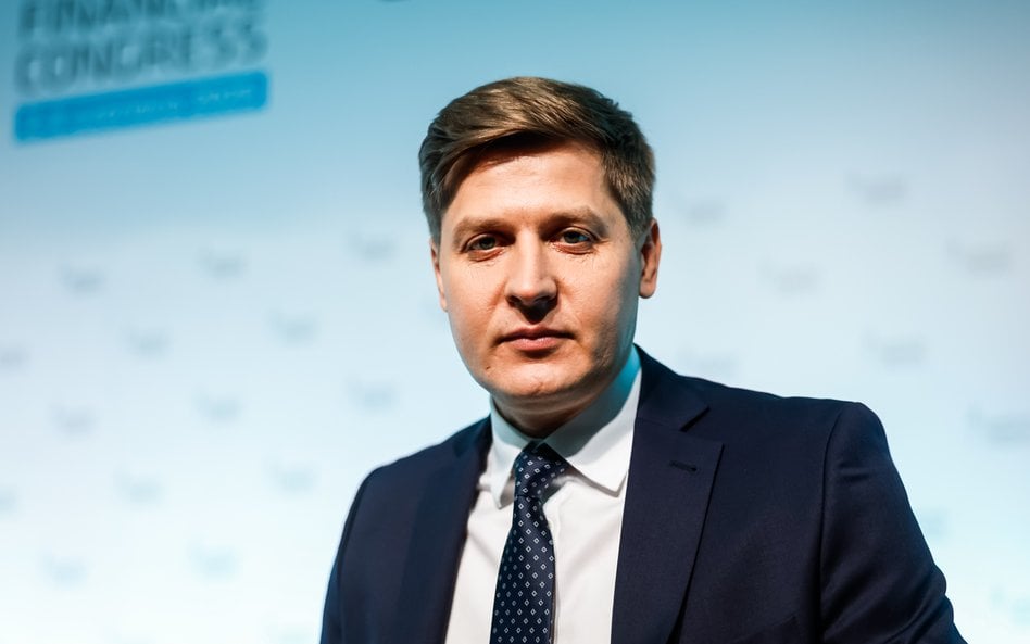 Krzysztof Bratos, wiceprezes mBanku ds. bankowości detalicznej