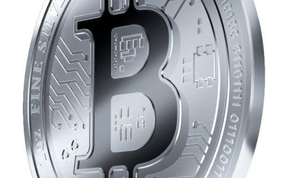 Bitcoin w monetach!