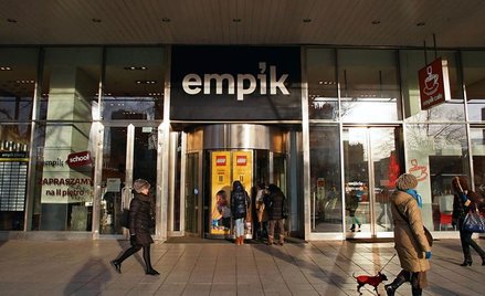 Cicha wojna Empiku z Merlinem