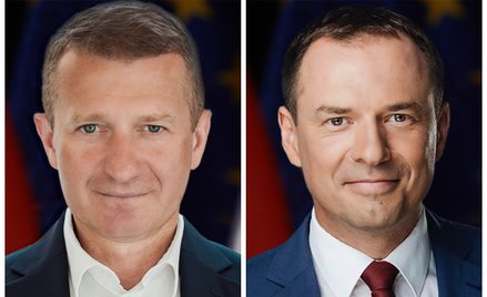 Ireneusz Raś reprezentuje w koalicji rządowej Trzecią Drogę, a Piotr Borys Koalicję Obywatelską
