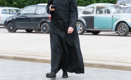 Proces o zadośćuczynienie Archidiecezji Krakowskiej wytoczył Janusz Szymik