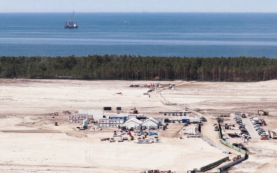 Istotnym elementem transformacji energetycznej w Polsce ma być rozwój energetyki jądrowej. Na zdjęci