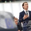 Kanclerz Sebatian Kurz jest najmłodszym premierem w Europie (31 lat)
