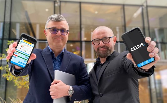 Centrum zarządzania kryzysowego w smartfonie? Startup  z Lublina pokazuje,  że będzie  to możliwe. S