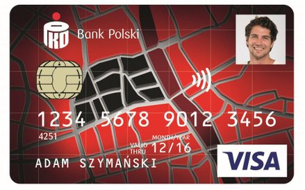 Od ubiegłego roku PKO BP wydaje Warszawską Kartę Płatniczą skierowaną do mieszkańców stolicy. Łączy 