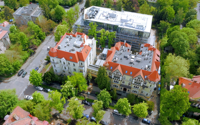 Otwarcie Inkubatora Przedsiębiorczości triQube we Wrocławiu jest zaplanowane na październik