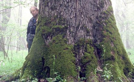 W tej chwili nawet naukowcy mają utrudniony wstęp do puszczy i grozi im się mandatami