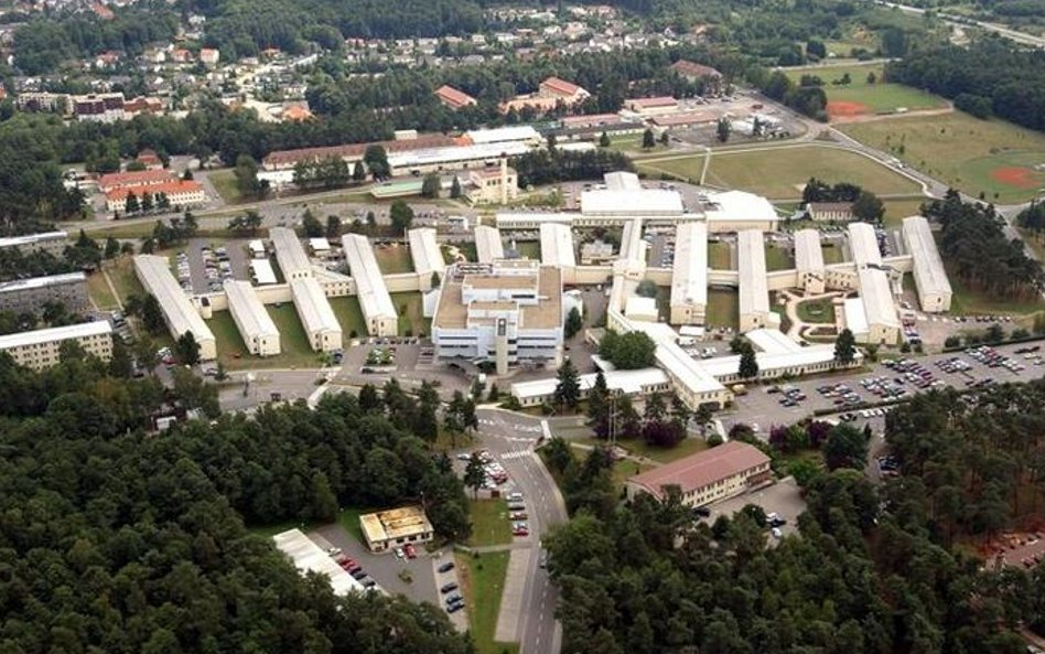 Landstuhl Regional Medical Center