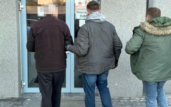 45-latek od dłuższego czasu miał pozbawiać psa opieki weterynaryjnej