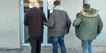 45-latek od dłuższego czasu miał pozbawiać psa opieki weterynaryjnej