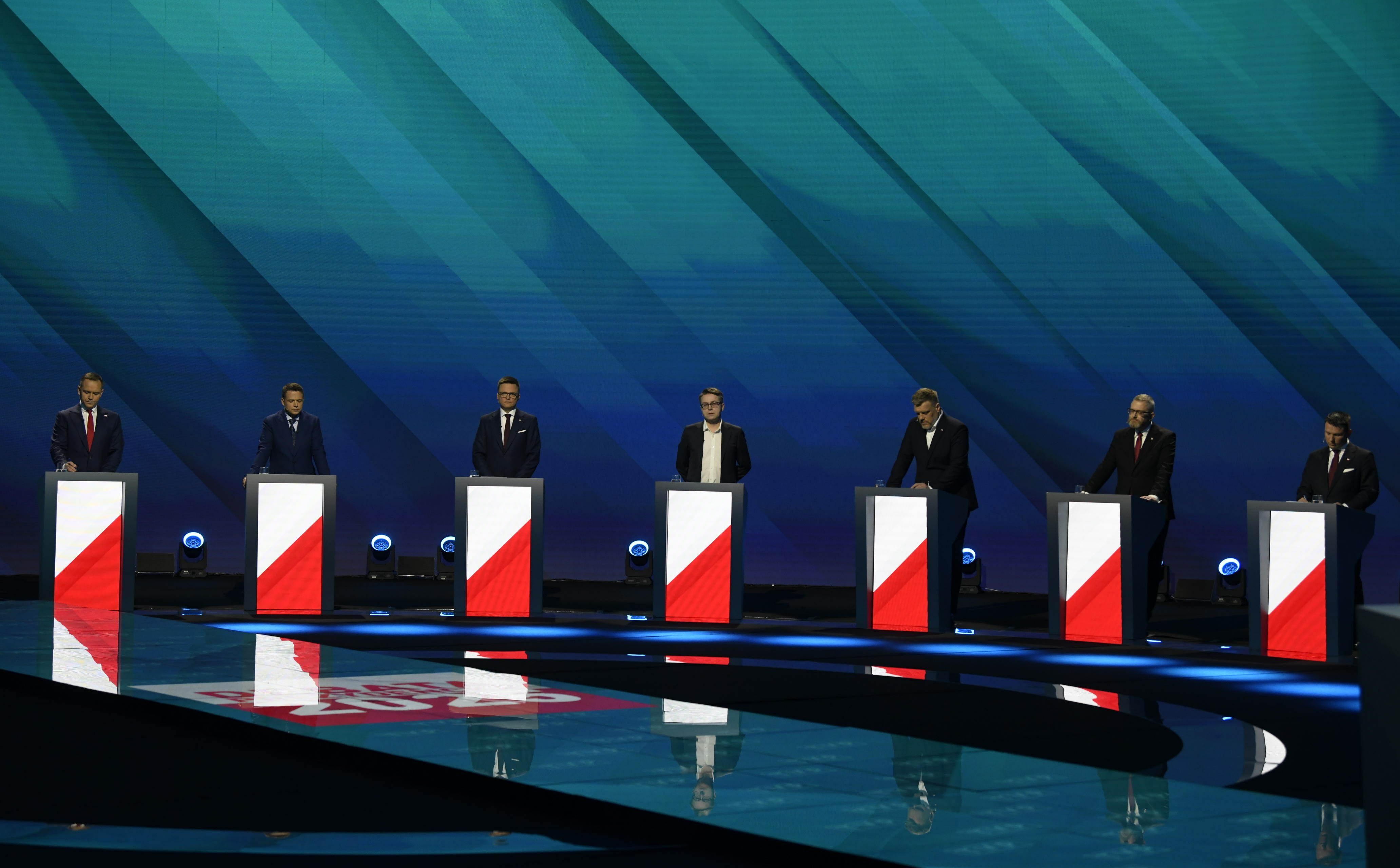 Zuzanna Dąbrowska: Debaty, czyli nie chcą, ale muszą