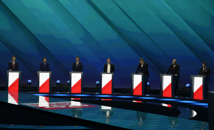 Zuzanna Dąbrowska: Debaty, czyli nie chcą, ale muszą