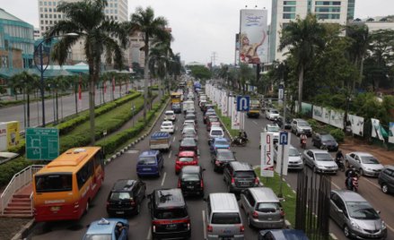 Indonezja, Jakarta