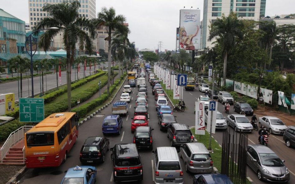 Indonezja, Jakarta