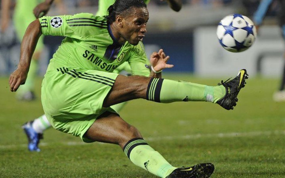 Derby Londynu: Tottenham – Chelsea, Borussia bije rekordy