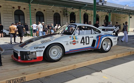 Porsche 935 “Moby Dick”