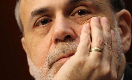 Kryzys: rynki czekają co dziś powie Bernanke