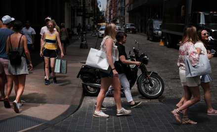 USA: PKB lepiej od prognoz