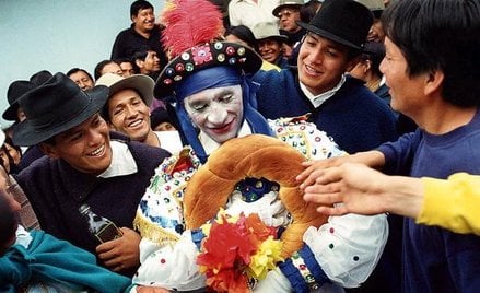 Stara sztuka dawania i brania