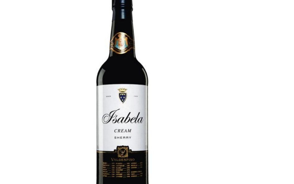 Valdespino Isabela Cream 59 zł