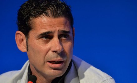 Fernando Hierro poprowadzi Hiszpanię na mundialu