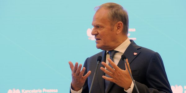 Bogusław Chrabota: Po dwóch latach Donald Tusk wciąż jest najmocniejszy w polskiej polityce