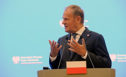 Premier Donald Tusk