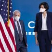 Dr Anthony Fauci i dr Rochelle Walensky