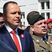 Karol Nawrocki i gen. Wiesław Kukuła
