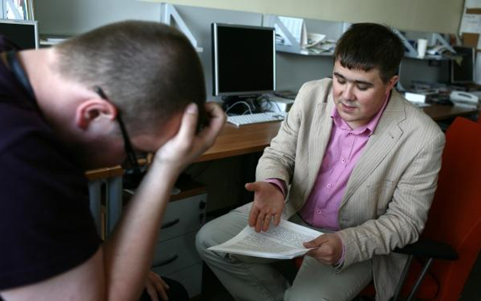 Dyscyplinarkę wręczaj wyjątkowo i ostrożnie