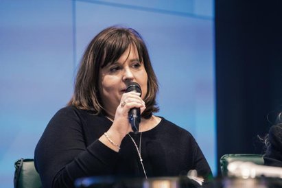 Agnieszka Gontarek dyrektor działu emitentów GPW Wiara w jakość rewizji finansowej to absolutnie nas