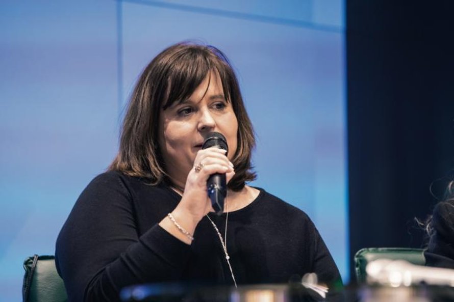 Agnieszka Gontarek dyrektor działu emitentów GPW Wiara w jakość rewizji finansowej to absolutnie nas