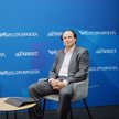 zdjęcie Tomasz Bogus, prezes PKO Leasing