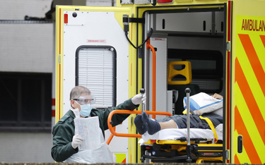 W Londynie zmarł 13-latek zakażony koronawirusem